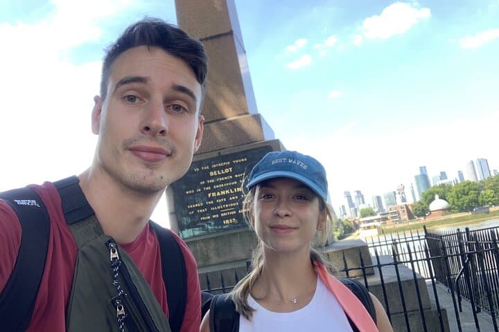 Greenwich Mystery Quest: Self-Guided Treasure Hunt from Cutty Sark photo 6