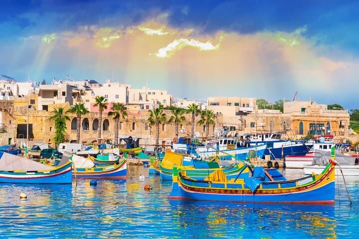 Hagar Qim, Blue Grotto & Marsaxlokk: Southern Malta Full-Day Tour photo 2