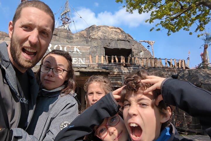 Vienna Wurstelprater Exploration Game: Interactive Prater Treasure Hunt photo 2