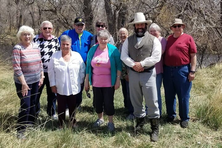 Fort Collins Early Settlement Tour — Cache la Poudre River Origins & Harmony Mill photo 4