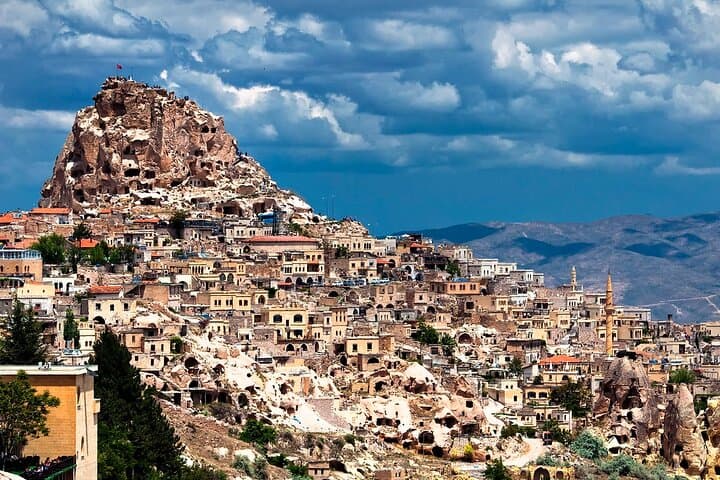 Cappadocia Full-Day Regional Tour: Göreme, Uchisar & the Fairy Chimneys photo 3