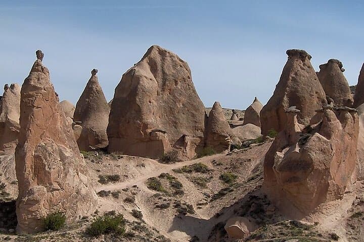 Cappadocia Full-Day Regional Tour: Göreme, Uchisar & the Fairy Chimneys photo 4