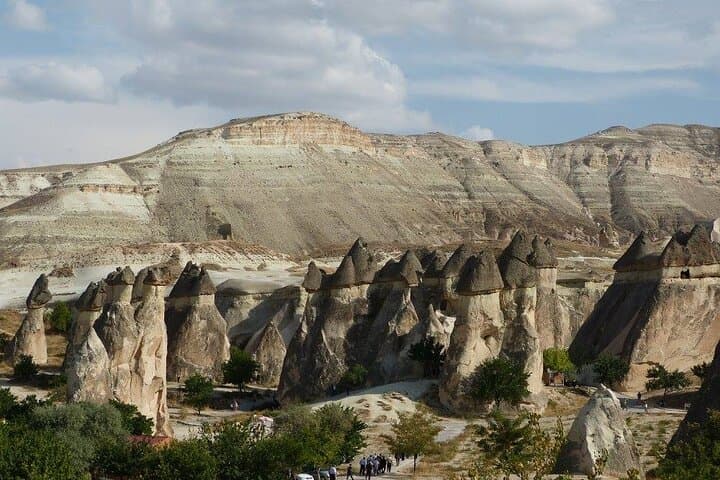 Cappadocia Full-Day Regional Tour: Göreme, Uchisar & the Fairy Chimneys photo 5