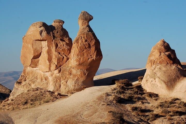 Cappadocia Full-Day Regional Tour: Göreme, Uchisar & the Fairy Chimneys photo 6