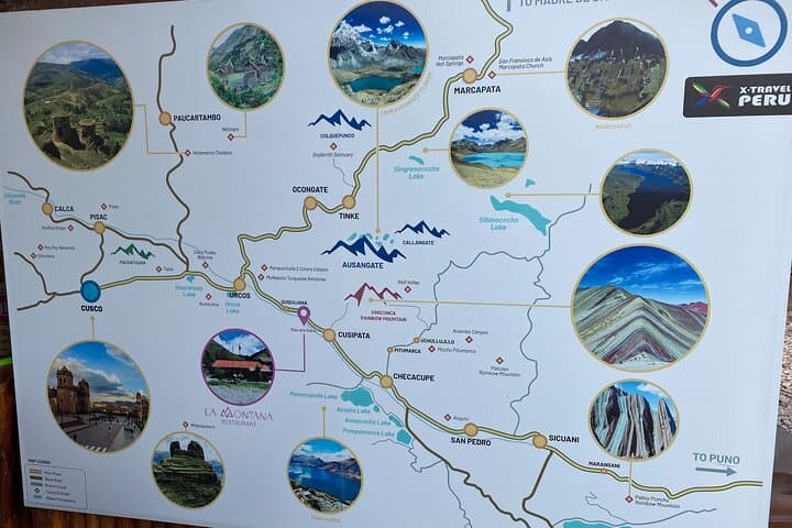 Rainbow Mountain (Vinicunca) Full-Day Hike from Cusco photo 5