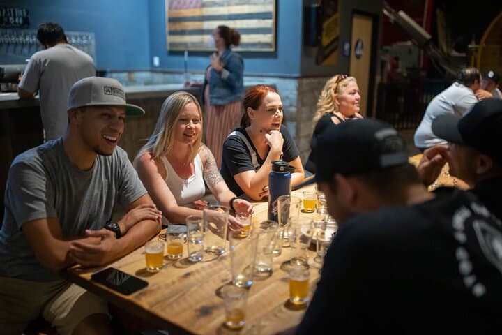 Haunted Temecula Booze and Boos: Old Town Ghost & Pub Walking Tour
