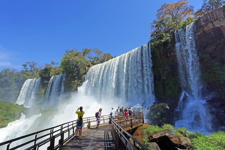 Private One-Day Iguassu Falls Tour — Argentina & Brazil photo 2