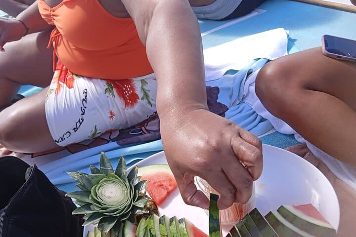 Punta Cana Hip-Hop Party Boat & Snorkel — 3-Hour Music, Drinks & Reefs photo 3