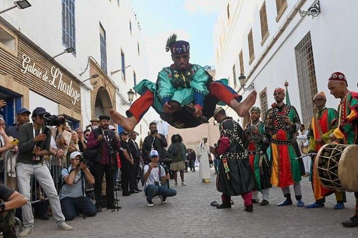 Essaouira Day Trip from Marrakech: Skala Ramparts, Seafood & Atlantic Views photo 5