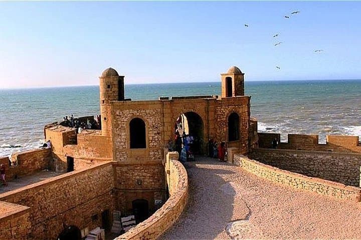 Essaouira Day Trip from Marrakech: Skala Ramparts, Seafood & Atlantic Views photo 6