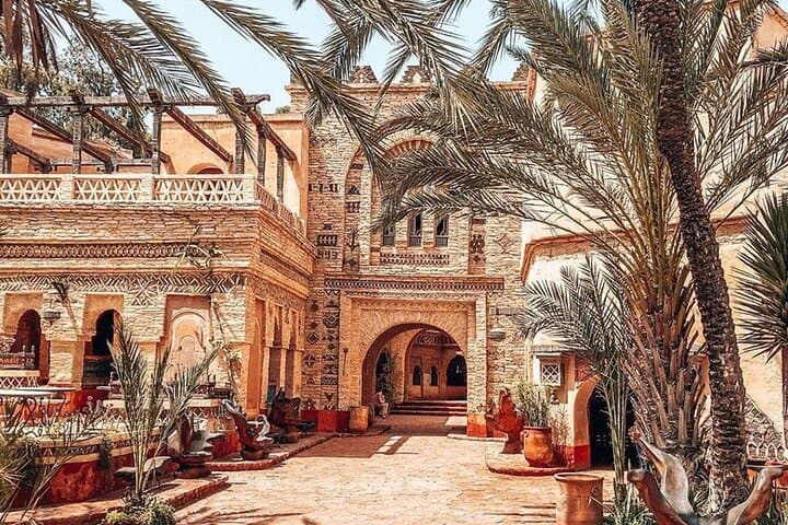 Full-Day Agadir Coastal Cruise and Moroccan BBQ from Marrakech photo 4