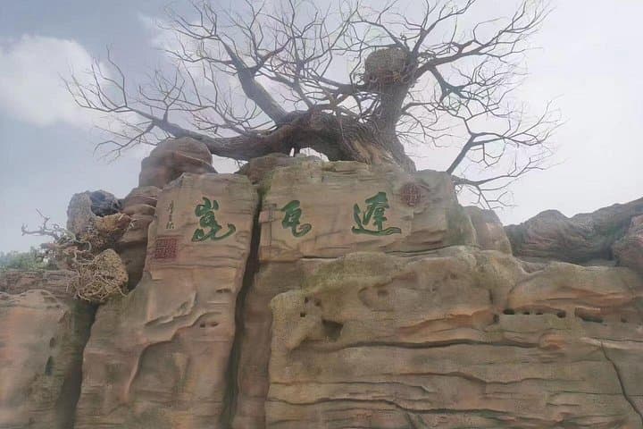 Private Full-Day Dawakun Desert Tour from Kashgar — Sand Dunes, Lake & Camels photo 3