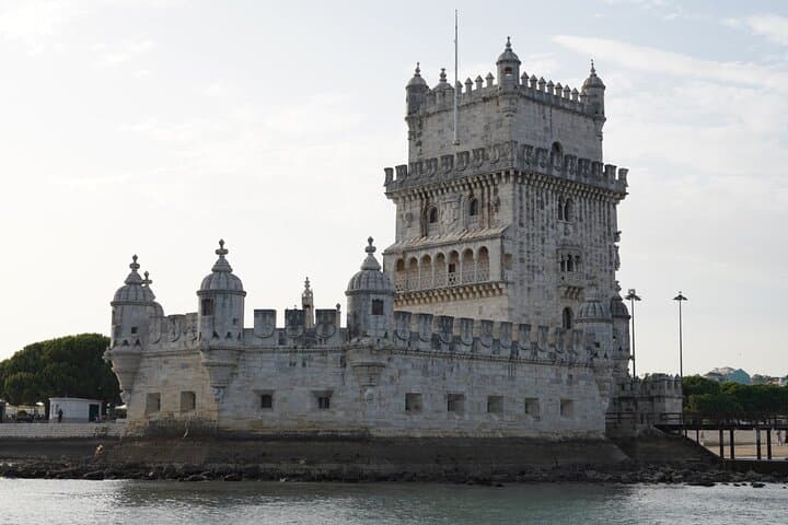 Lisbon Tejo Sail: Private Sailboat Cruise from Belém to Cascais photo 6