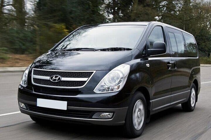 Private Transfer from Phnom Penh to Sihanoukville — Door-to-Door Car & Minivan Service