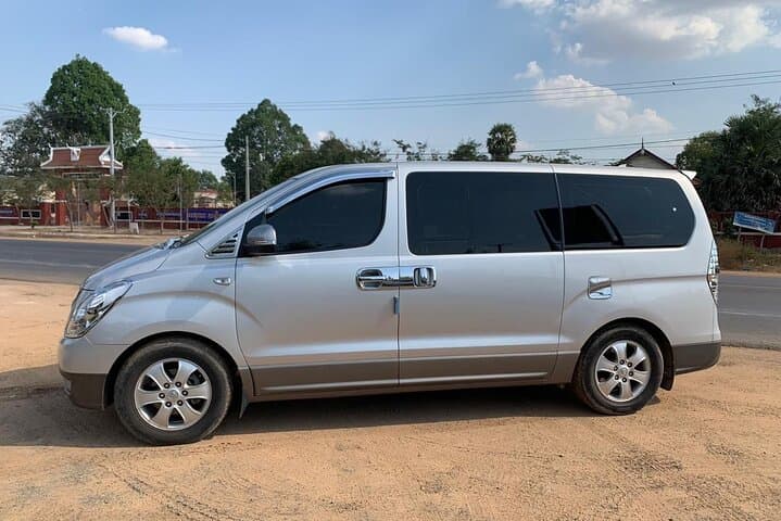 Private Transfer from Phnom Penh to Sihanoukville — Door-to-Door Car & Minivan Service photo 2