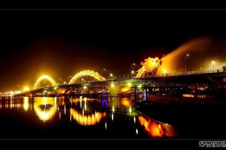 Marble Mountains & Monkey Mountain Day Tour — Am Phu Cave, Pagodas & Stone-Carving Village from Da Nang photo 2