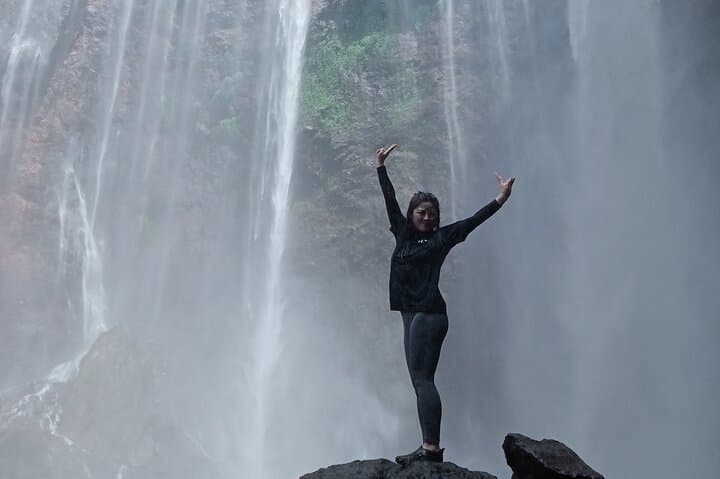 Tumpak Sewu Waterfall & Bromo Sunrise: 2-Day Volcano and Waterfall Adventure photo 2