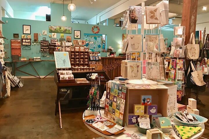 Portland Holiday Lights & Local Makers: Private Christmas Walking Tour photo 5
