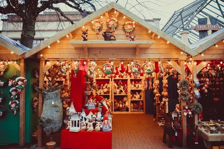 Portland Holiday Lights & Local Makers: Private Christmas Walking Tour