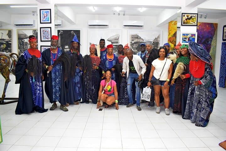 Lagos Cultural & Nature Day Tour: National Museum, Lekki Canopy Walk & Nike Art Gallery photo 2