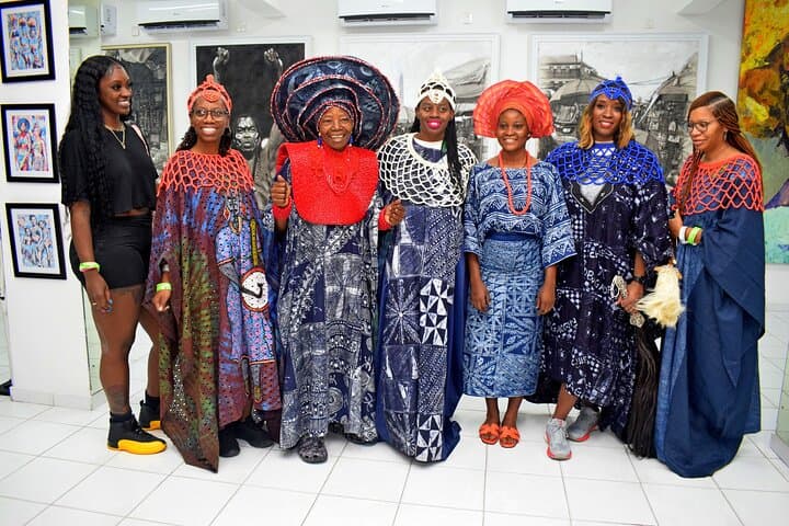 Lagos Cultural & Nature Day Tour: National Museum, Lekki Canopy Walk & Nike Art Gallery photo 3