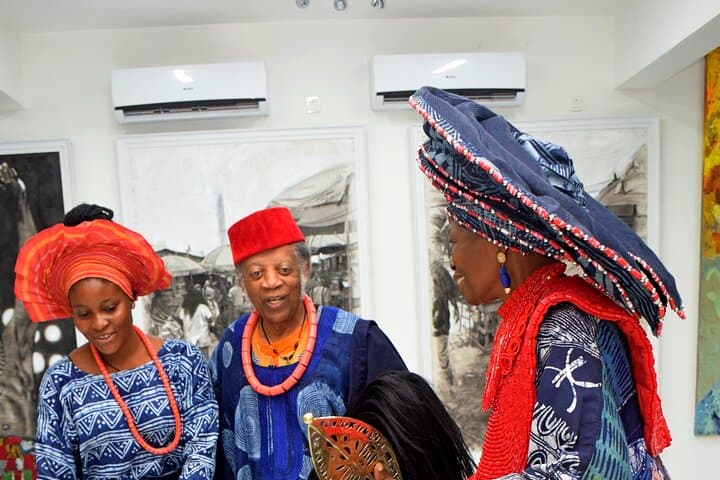 Lagos Cultural & Nature Day Tour: National Museum, Lekki Canopy Walk & Nike Art Gallery photo 4