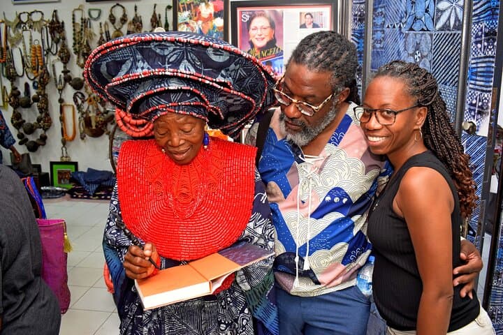 Lagos Cultural & Nature Day Tour: National Museum, Lekki Canopy Walk & Nike Art Gallery photo 5