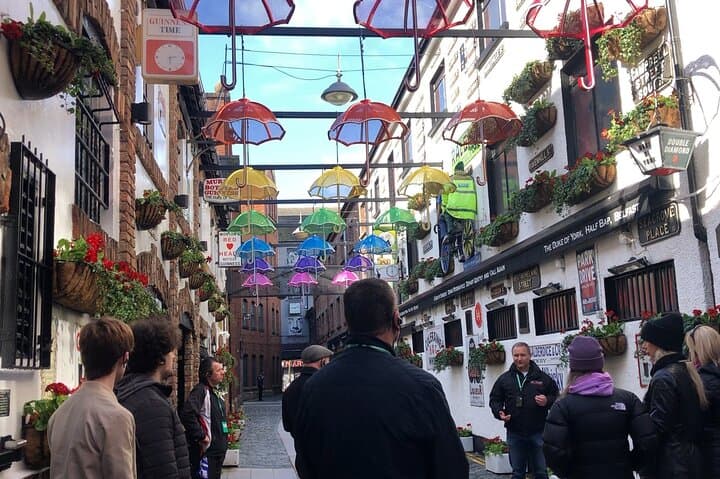 Best of Belfast Walking Tour: City Hall to Titanic Quarter Highlights
