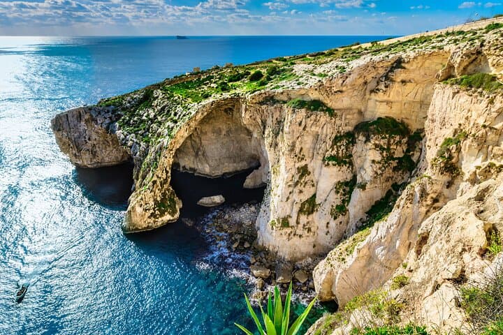 Hagar Qim, Blue Grotto & Marsaxlokk: Southern Malta Full-Day Tour photo 4