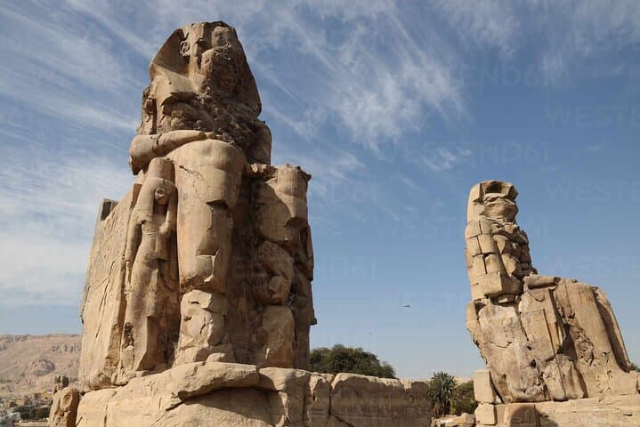 2-Day Luxor Tour from Cairo with Hot Air Balloon Over the West Bank photo 3