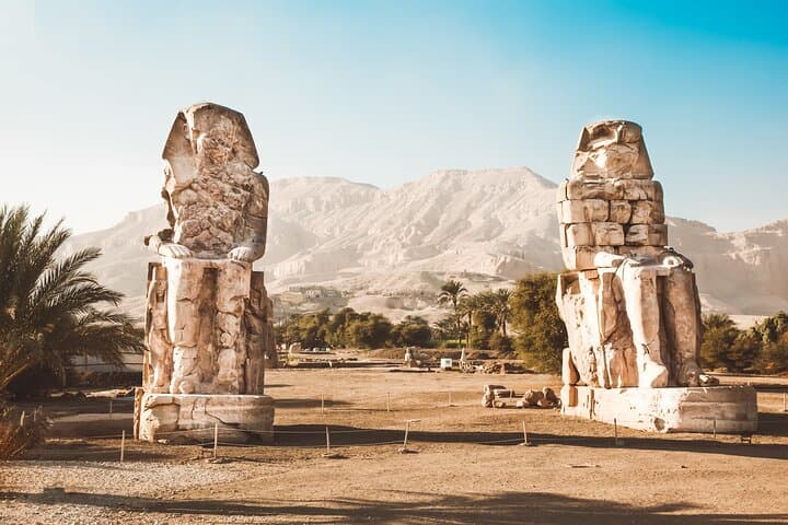 2-Day Luxor Tour from Cairo with Hot Air Balloon Over the West Bank photo 4