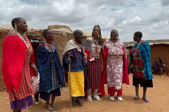 Inside a Maasai Village: Hands-On Cultural Visit Near Nairobi photo 4