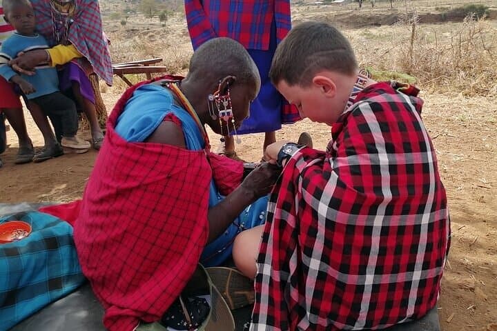 Inside a Maasai Village: Hands-On Cultural Visit Near Nairobi photo 6