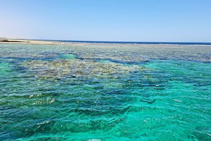 Marsa Mubarak Snorkel from Marsa Alam: Boat Day, Buffet Lunch & Dugong Encounters photo 3