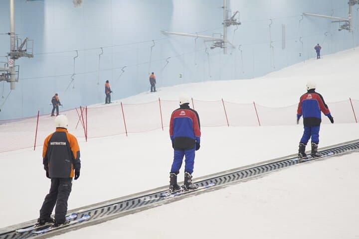 Polar Express Ski Egypt: Indoor Skiing in Greater Cairo photo 3