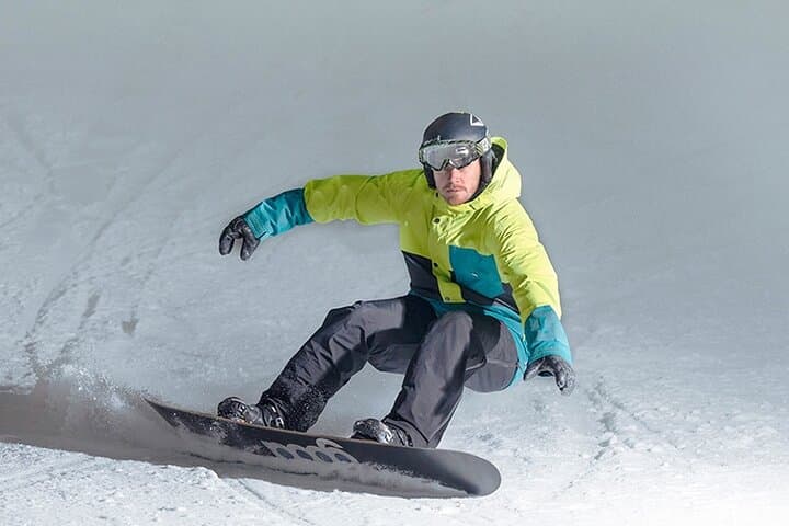 Polar Express Ski Egypt: Indoor Skiing in Greater Cairo photo 4