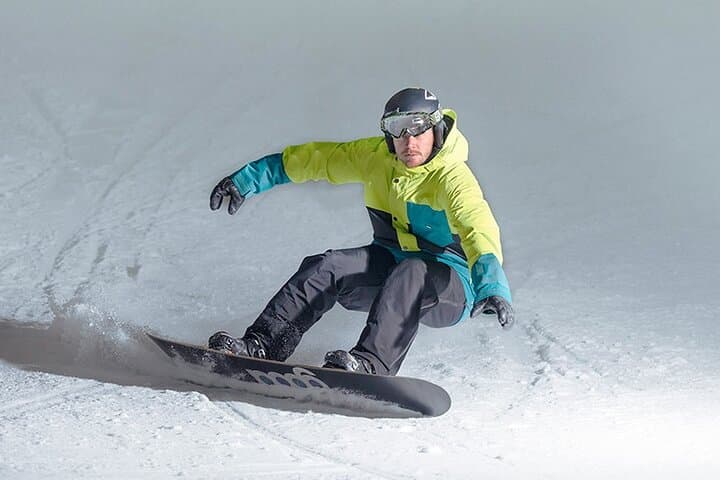 Polar Express Ski Egypt: Indoor Skiing in Greater Cairo photo 5