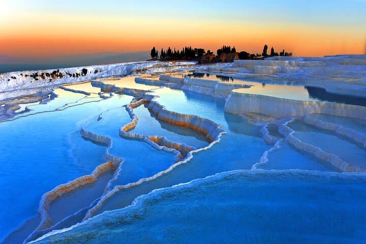 Full-Day Pamukkale Tour from Marmaris: Cotton Castle, Hierapolis & Thermal Pools photo 3