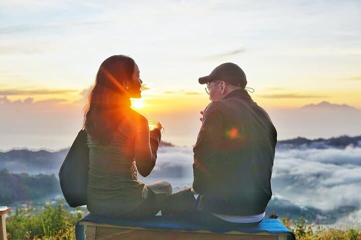 Mount Batur Sunrise Trek: Pre-Dawn Trek to Kintamani's Active Volcano photo 2