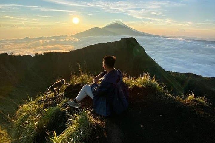 Mount Batur Sunrise Trek: Pre-Dawn Trek to Kintamani's Active Volcano photo 6