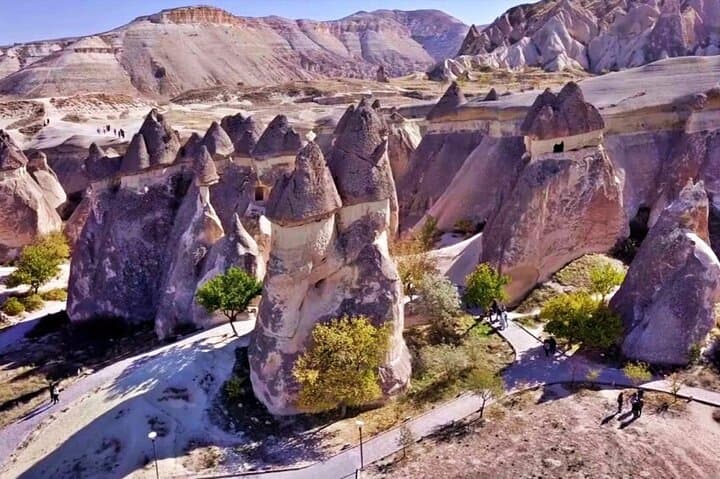 Private Cappadocia Red Tour: Full-Day Guided Route to Göreme, Uchisar & Avanos photo 3