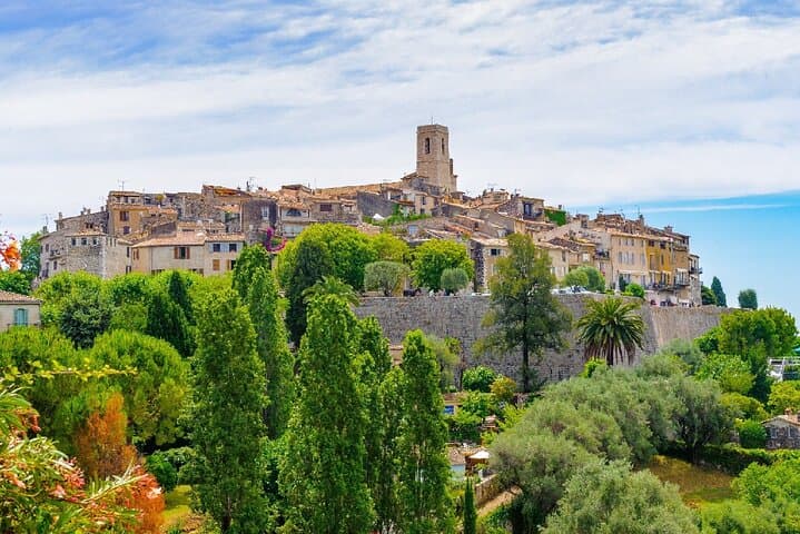 Day Trip from Nice: Explore Provence’s Medieval Villages, Fragonard & Waterfalls photo 2
