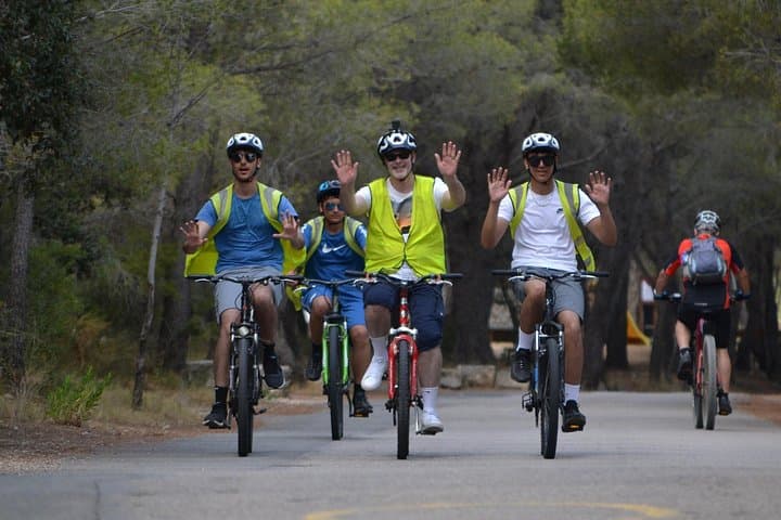 Half-Day Montsant Bike Tour and Award-Winning Olive Oil Tasting photo 3