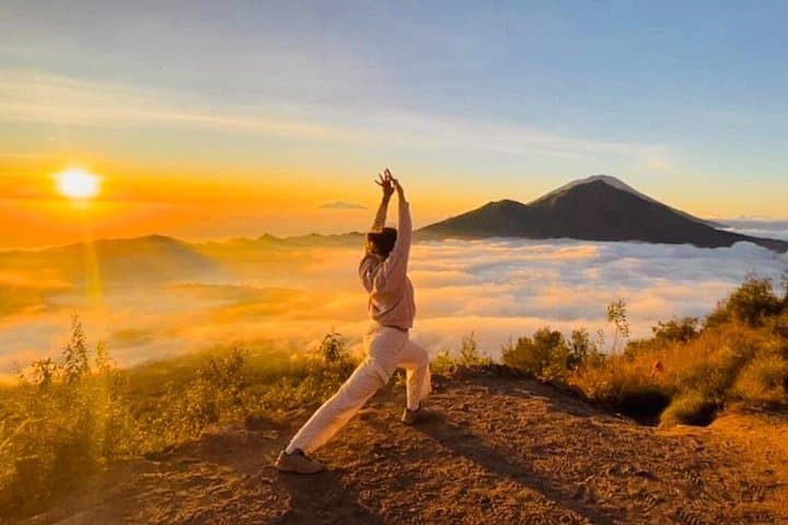 Mount Batur Sunrise Trek: Pre-Dawn Trek to Kintamani's Active Volcano photo 4