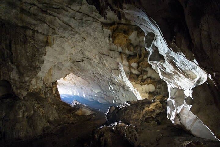 Pellumbas Cave and Erzeni Canyon: Private Day Tour from Kruja photo 3