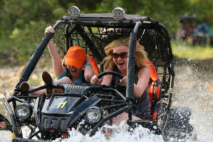 Alanya Adventure Combo: Full-Day Rafting and Zipline in the Taurus Mountains photo 6