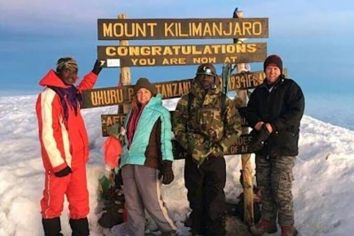 Lemosho Route Kilimanjaro: 7-Day Climb to Uhuru Peak via Shira & Barranco