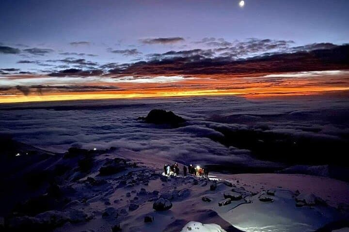 7-Day Machame Route: Conquer Mount Kilimanjaro via the Whiskey Route photo 2