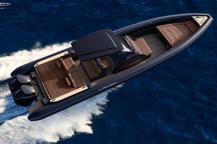 Private Speedboat Cruise to Milos, Polyaigos & Kimolos from Santorini