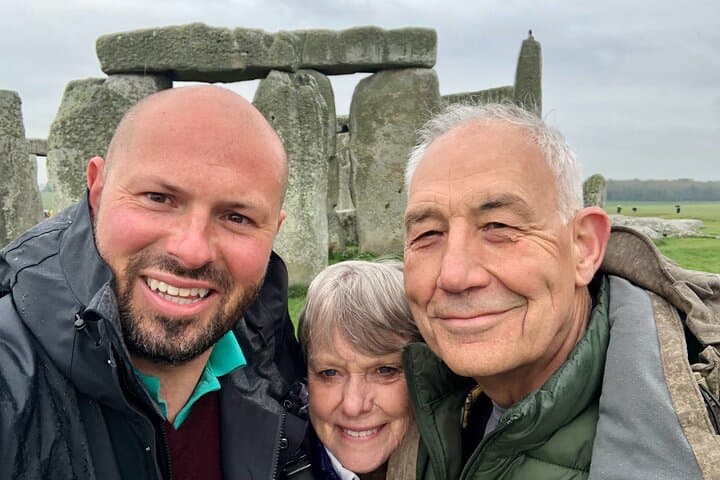 Private Half-Day Stonehenge Tour from Bath with Pickup photo 6